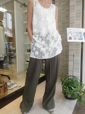 BLOG更新しました『キレイなトップス』