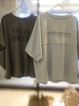 BLOG更新しました『暑い夏にＴシャツ』