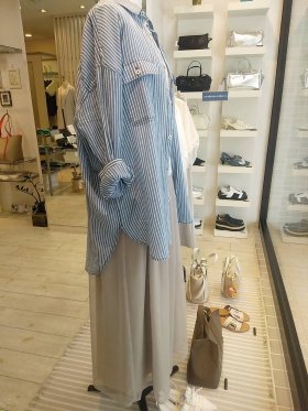 BLOG更新しました『晩夏物入ってます』