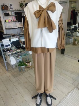 BLOG更新しました『秋らしい色あい』