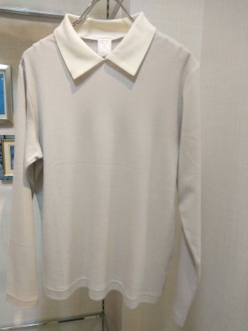 BLOG更新しました『薄軽ニット』