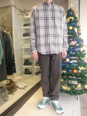 BLOG更新しました『オイルドジャケット』