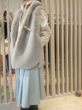 BLOG更新しました『ファーベストを着て』