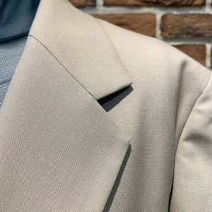 画像4: 【SALE40%OFF】08sircus　ゼロエイトサーカス　ウールトロピカルテーラードシングルジャケット