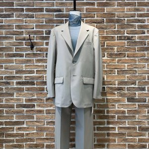 画像6: 【SALE40%OFF】08sircus　ゼロエイトサーカス　ウールトロピカルテーラードシングルジャケット