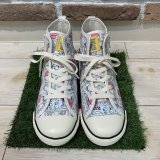 【SALE20%OFF】CONVERSE　コンバース　チャイルドオールスターピーナッツ（スヌーピー）