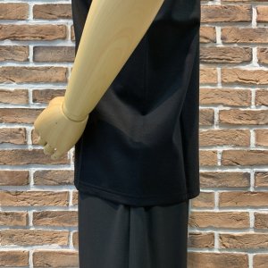 画像6: support surface　サポートサーフェス　ロゴプリントＴシャツ（ブラック）