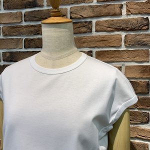 画像4: support surface　サポートサーフェス　ロゴプリントＴシャツ（ホワイト）