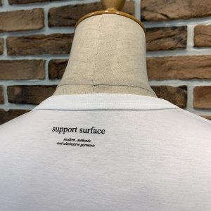 画像7: support surface　サポートサーフェス　ロゴプリントＴシャツ（ホワイト）