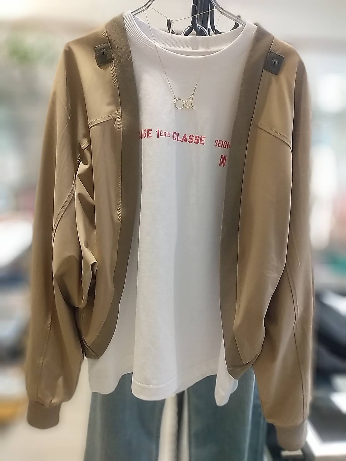 BLOG更新しました『セットアップ』