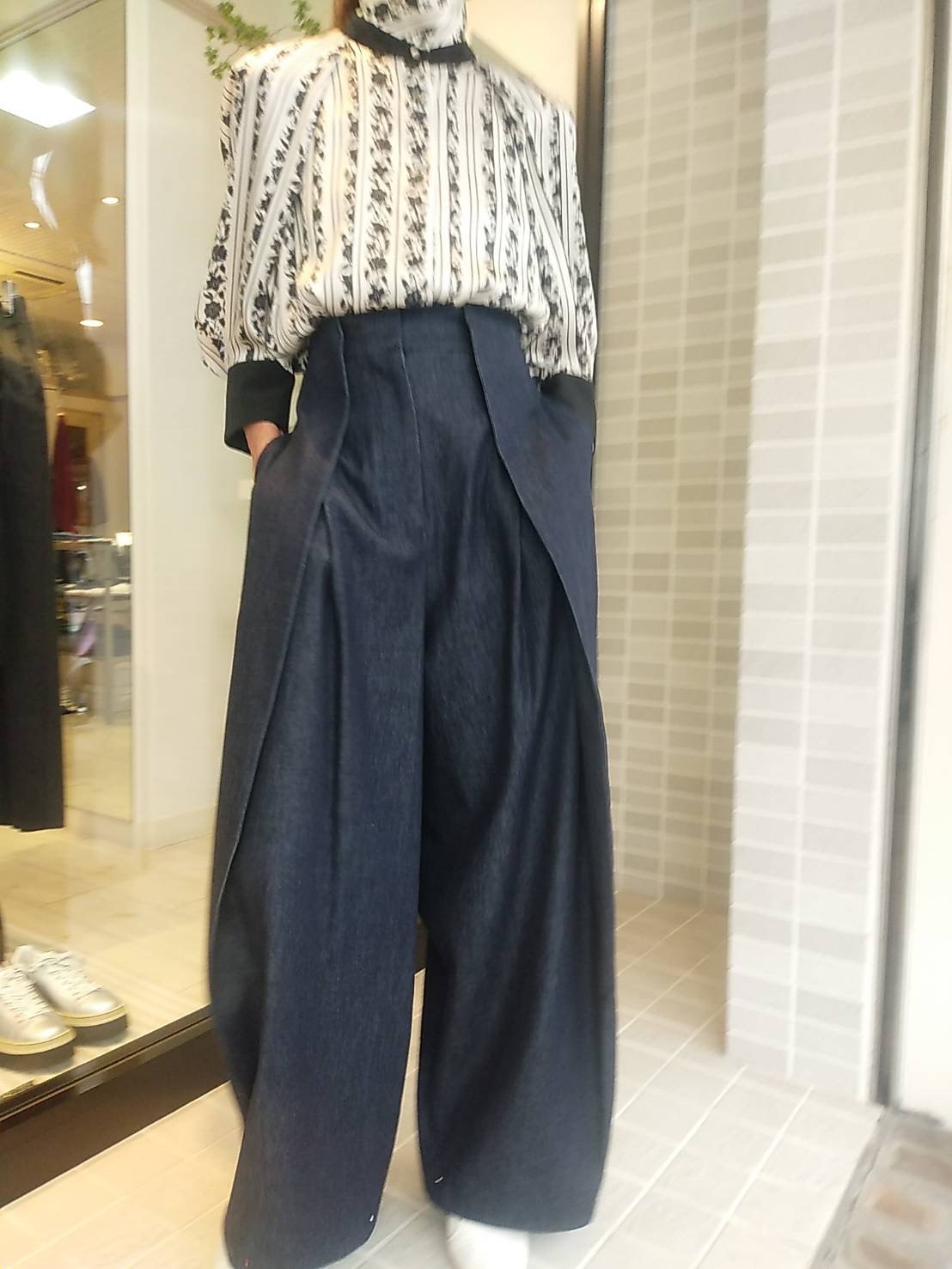 BLOG更新しました『support surface』