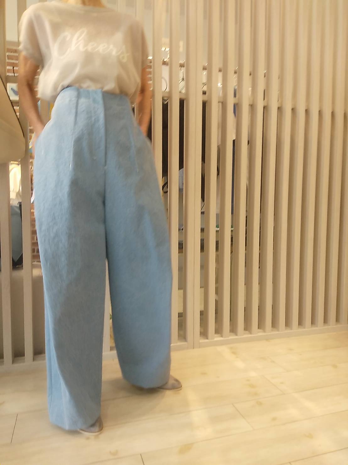 サマーコーディネート