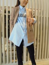 BLOG更新しました『コート未満の定番ジャケット』