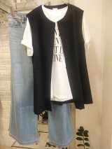 BLOG更新しました『ジレでキチンと』