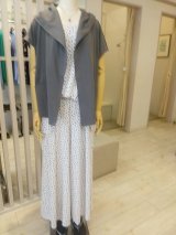 BLOG更新しました『ドットのセットアップにフーディ』