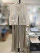 BLOG更新しました『MA-1ブルゾン＋パンツ』