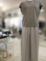 BLOG更新しました『Ｔシャツ＋オーガンのパンツ』