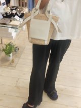 BLOG更新しました『夏バッグ』