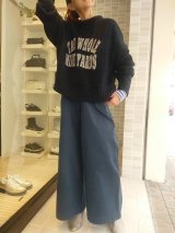 BLOG更新しました『ニットを羽織って』