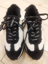 BLOG更新しました『エコファースニーカー&ショートブーツ』