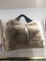 BLOG更新しました『VIOLA'dOROからファーバッグ』
