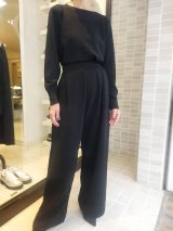 BLOG更新しました『ニット編みセットアップ』