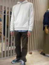 BLOG更新しました『メンズパーカー』