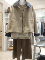 BLOG更新しました『寒くなり、羽織りが』