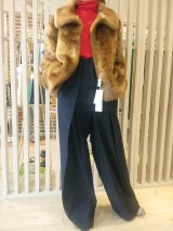 BLOG更新しました『ファーコート』