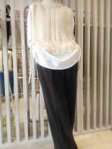 BLOG更新しました『Ｔシャツ＋ベストで』