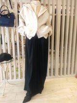 BLOG更新しました『あったかフーディー』