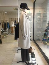 BLOG更新しました『ウールのコート』