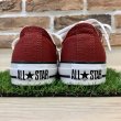 画像8: CONVERSE　コンバース　オールスターフラットアイレットOX　マルーン (8)