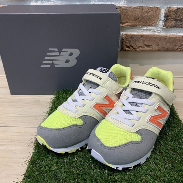 画像1: NewBalance　ニューバランス　996MG3（19.0cm） (1)