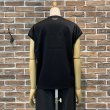 画像3: support surface　サポートサーフェス　ロゴプリントＴシャツ（ブラック） (3)