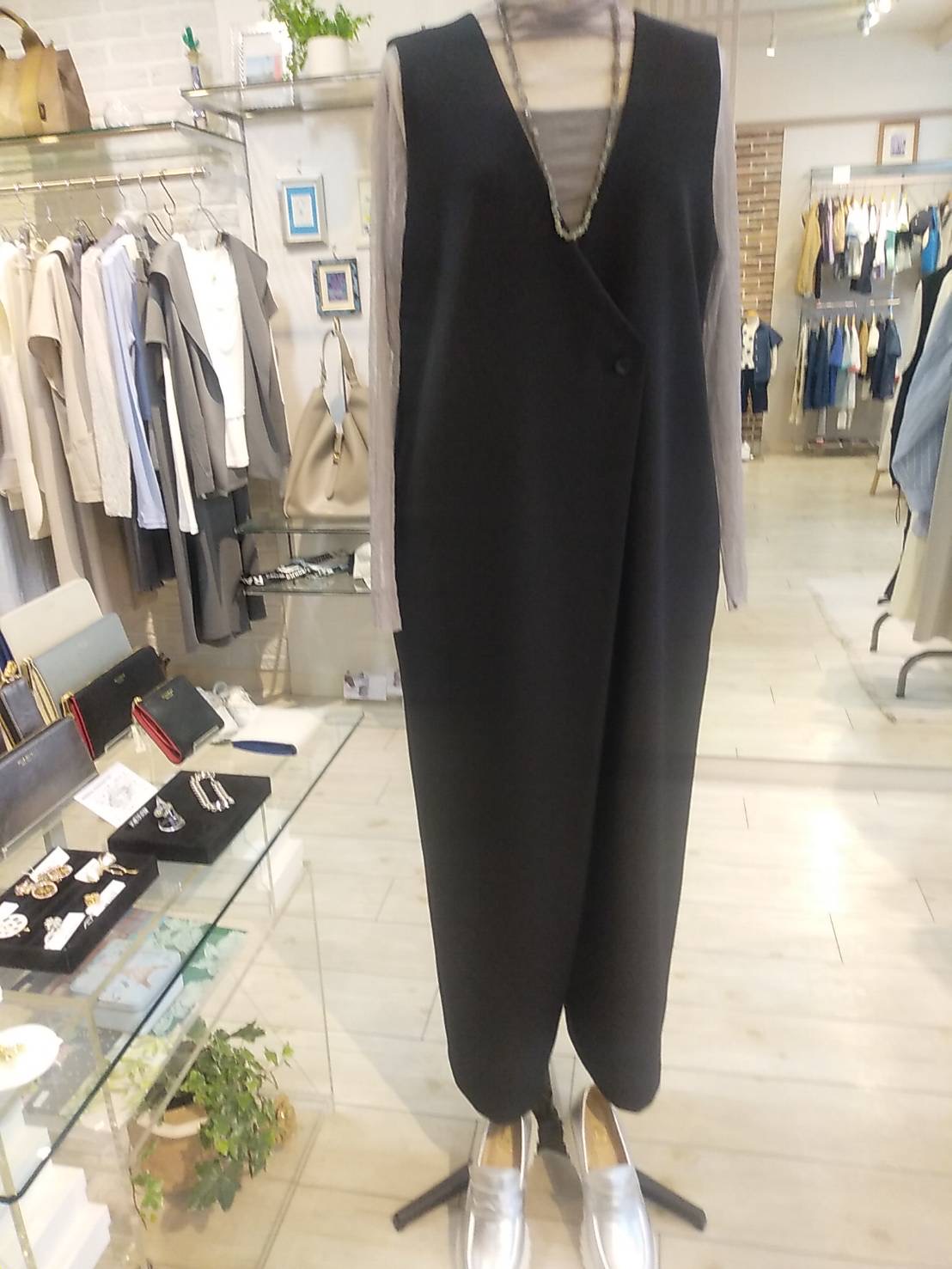 BLOG更新しました『ハンサムオールインワン』