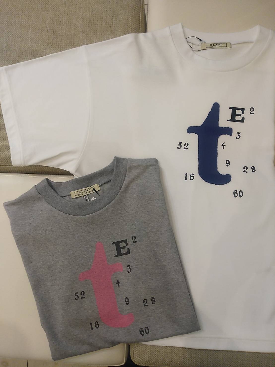 BLOG更新しました『大好きなＴシャツ』