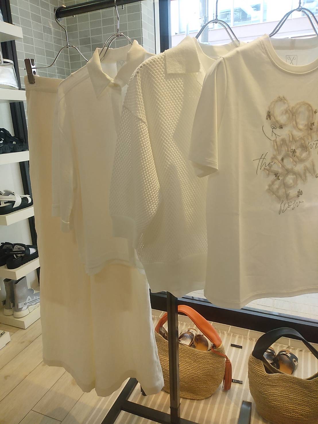BLOG更新しました『オフでキメる』