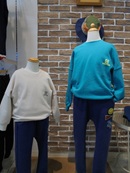 BLOG更新しました『KIDS  トレーナー』