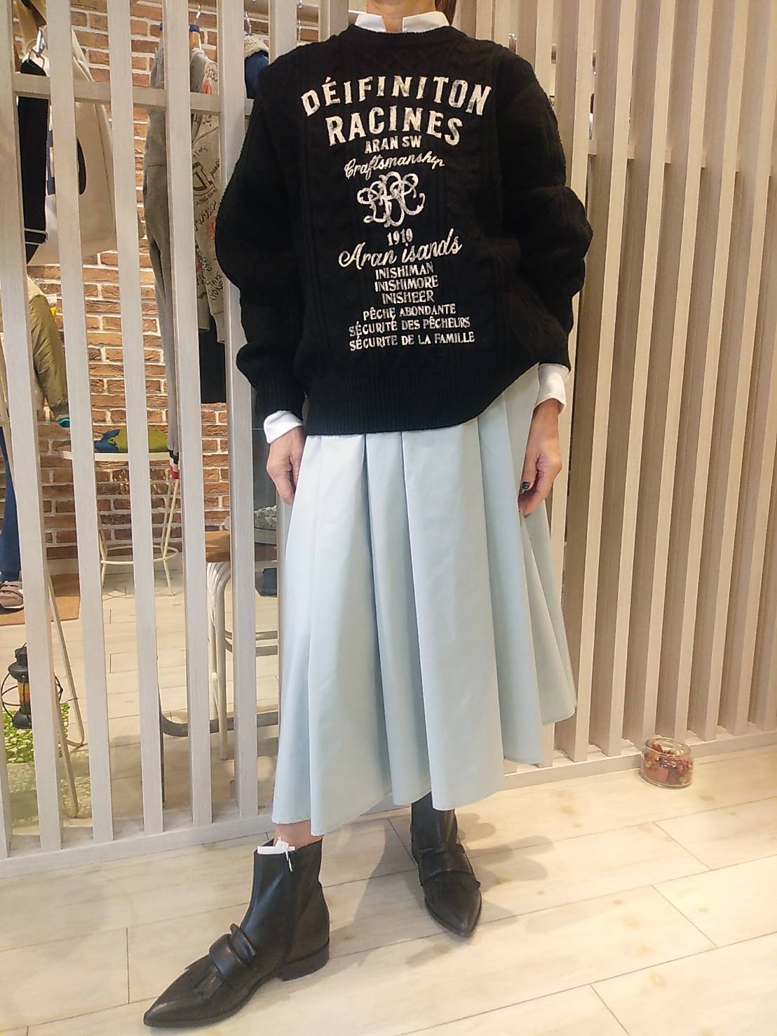 BLOG更新しました『BLANCbasqueを』