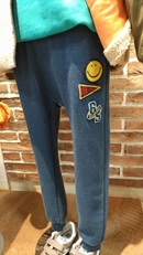 BLOG更新しました『KIDS  暖かパンツ』