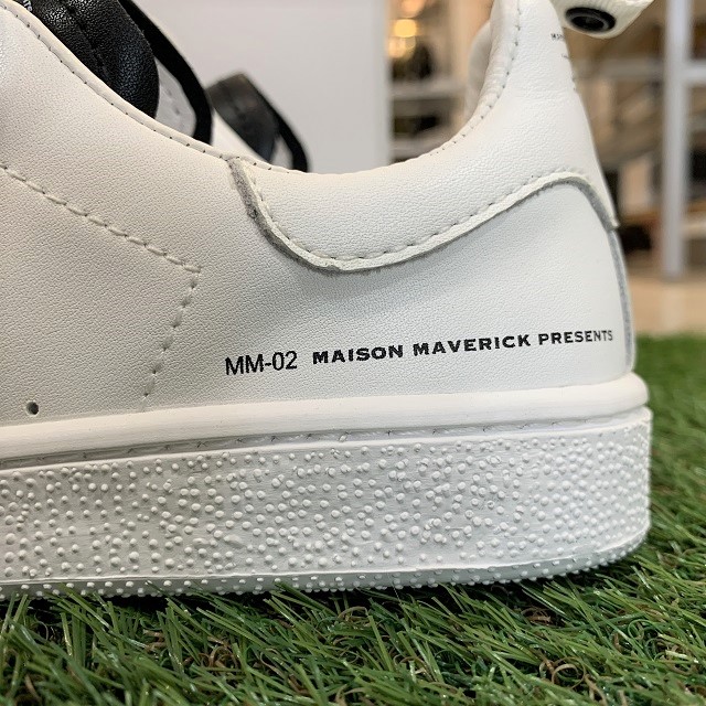 MAISON MAVERICK PRESENTS メゾンマヴェリックプレゼンツ テニススニーカー